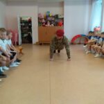 Спецназ в детском саду – самая юная Гвардейская смена
