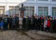 В Московской школе установлен бюст Героя Российской Федерации Дмитрия Серкова