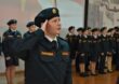 Кадетский класс Росгвардии имени кавалера ордена Мужества Владимира Горяйнова открылся в Курске